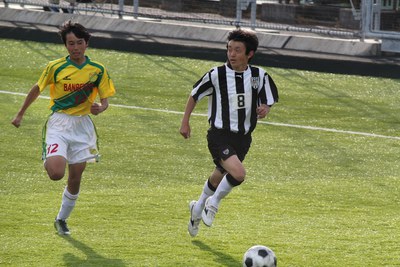Ｕ-１５サッカーリーグ２０１7 第12節　