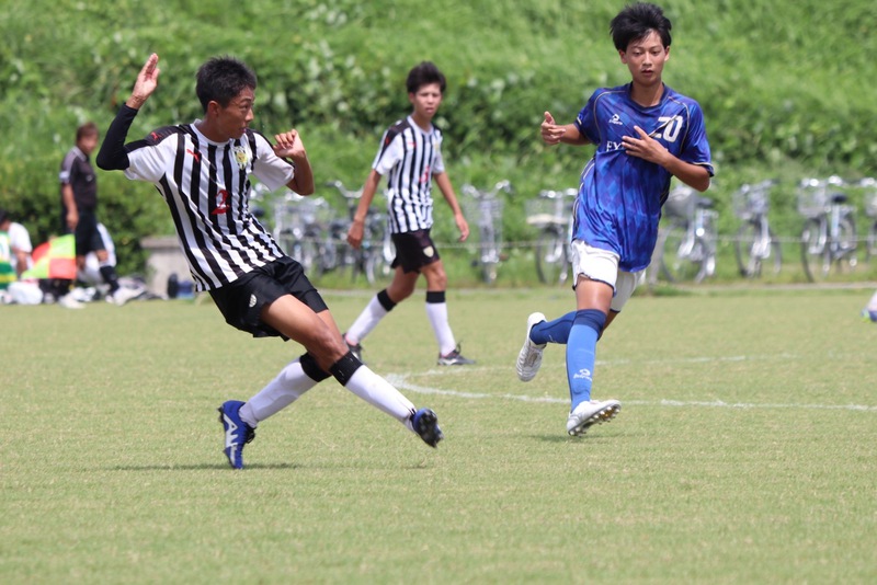 U-15サッカーリーグ　vs エクセルシオール