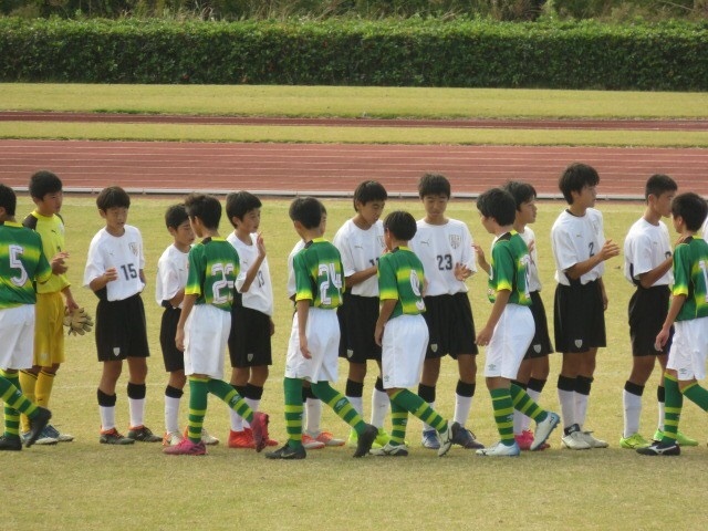 新人戦　VS　EWS初倉　　藤枝静清FC