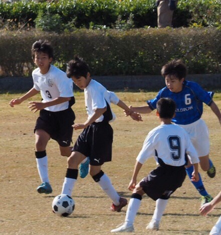 新人戦　VS　エクセルシオール
