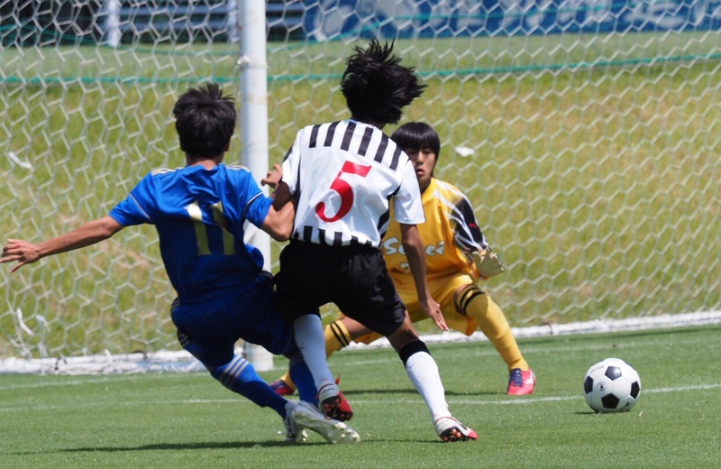 U-15サッカーリーグ　vs　Fukuroi FC