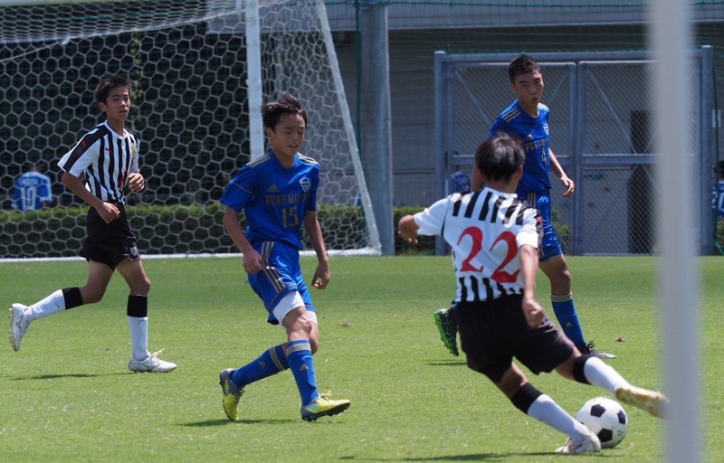 U-15サッカーリーグ　vs　Fukuroi FC
