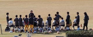 新人戦　VS　エクセルシオール