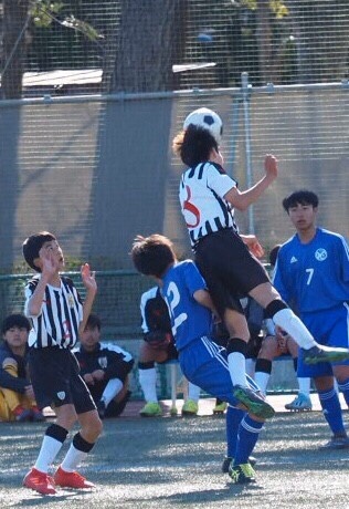 U-15リーグ3回戦　VS　Mare FC 伊豆
