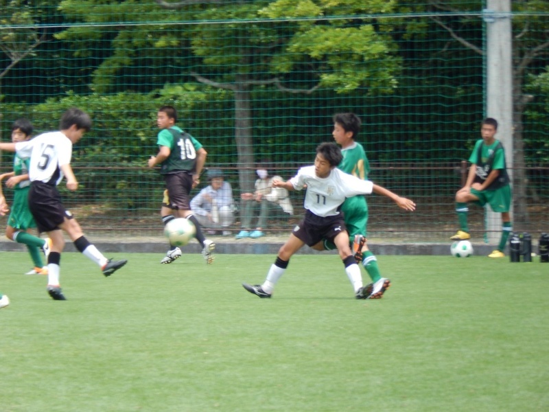6/21（日）TRG IWATAEAST　掛川JFC