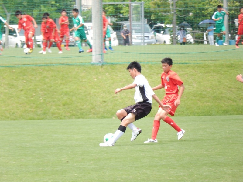 6/21（日）TRG IWATAEAST　掛川JFC