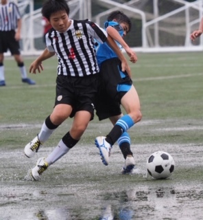 日本クラブユース　2回戦　フォンテ静岡