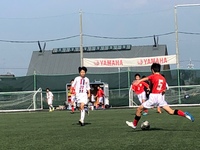 新人戦大会　VS 雄踏FC 2019/11/13 09:09:39