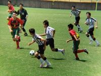 U-15リーグ　VS　ロプタ静岡 2020/08/24 18:14:57
