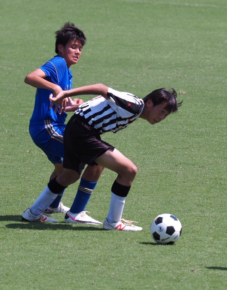 U-15サッカーリーグ　vs　Fukuroi FC