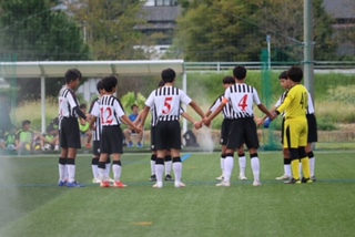 U-15サッカーリーグ　vs　ソーニョ掛川FC