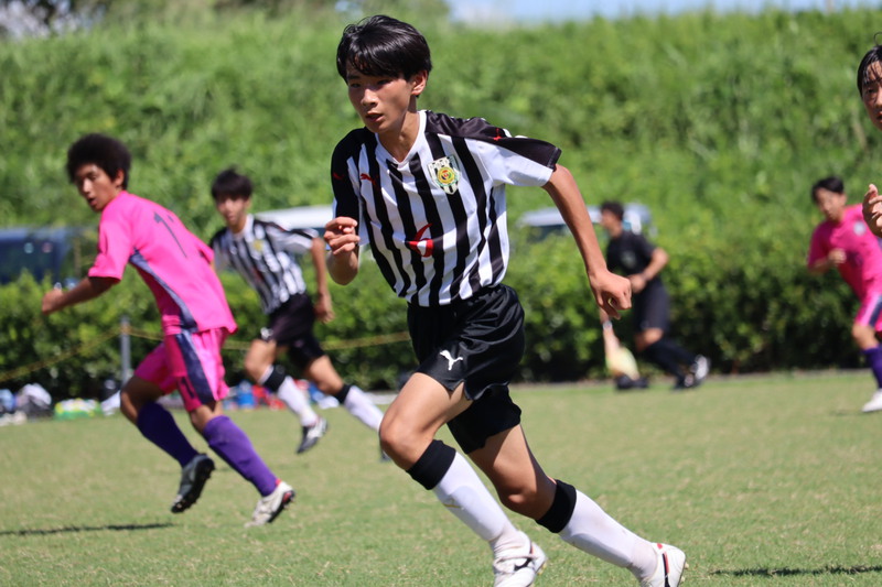 U-15サッカーリーグvs LESTE