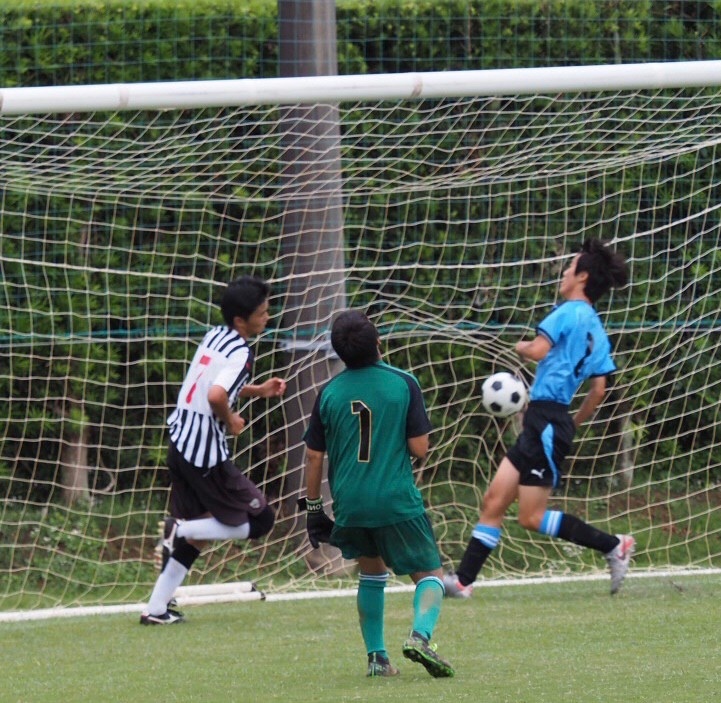 U-15サッカーリーグ　vs　フォンテ静岡