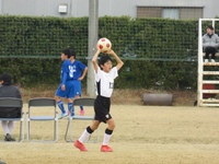 TRM VS 掛川ＪＦＣ　アザリー飯田 2020/01/27 08:04:30