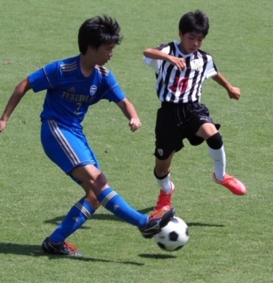 U-15サッカーリーグ　vs　Fukuroi FC