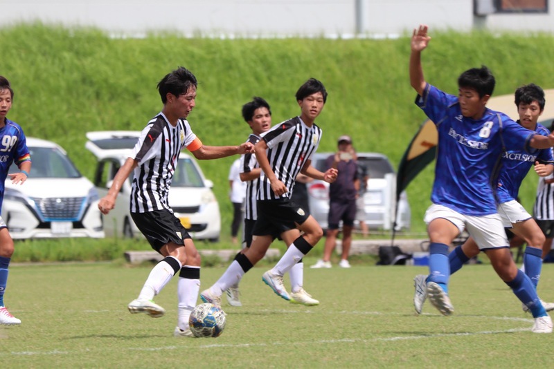 U-15サッカーリーグ　vs エクセルシオール