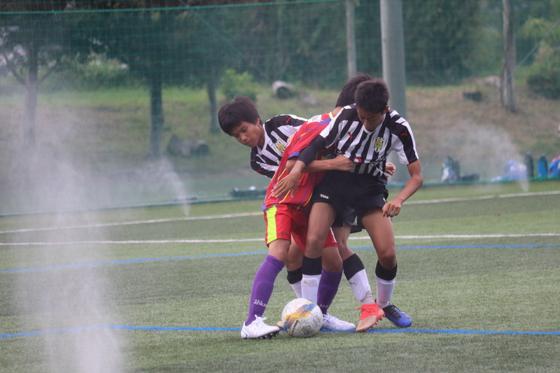 U-15サッカーリーグ　vs　ソーニョ掛川FC