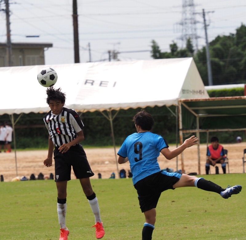U-15サッカーリーグ　vs　フォンテ静岡