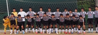 U-15サッカーリーグ　vs　フォンテ静岡