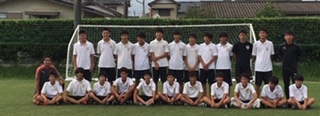 U-15サッカーリーグ　vs　フォンテ静岡