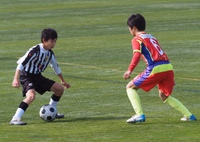 U-15リーグ1回戦　VS　ソーニョ掛川 2020/02/03 09:31:48