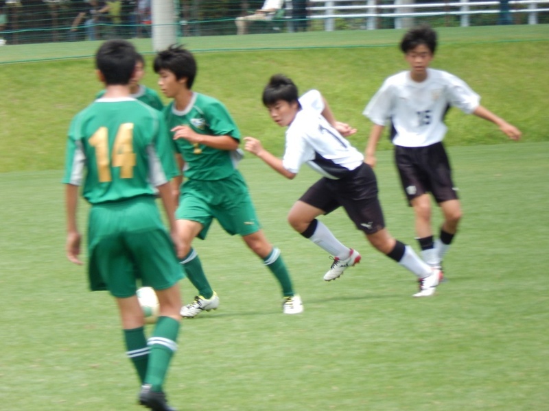 6/21（日）TRG IWATAEAST　掛川JFC