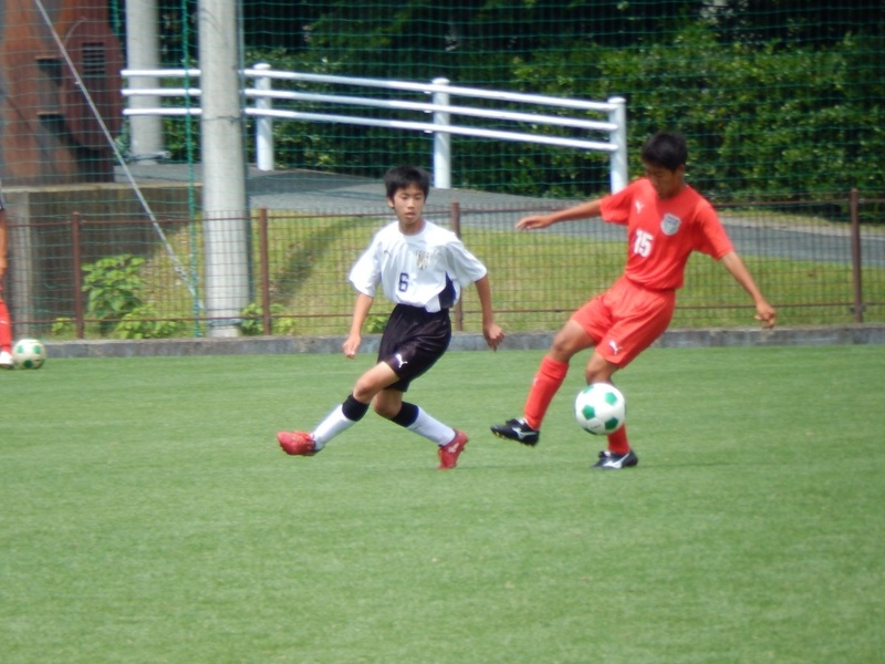 6/21（日）TRG IWATAEAST　掛川JFC