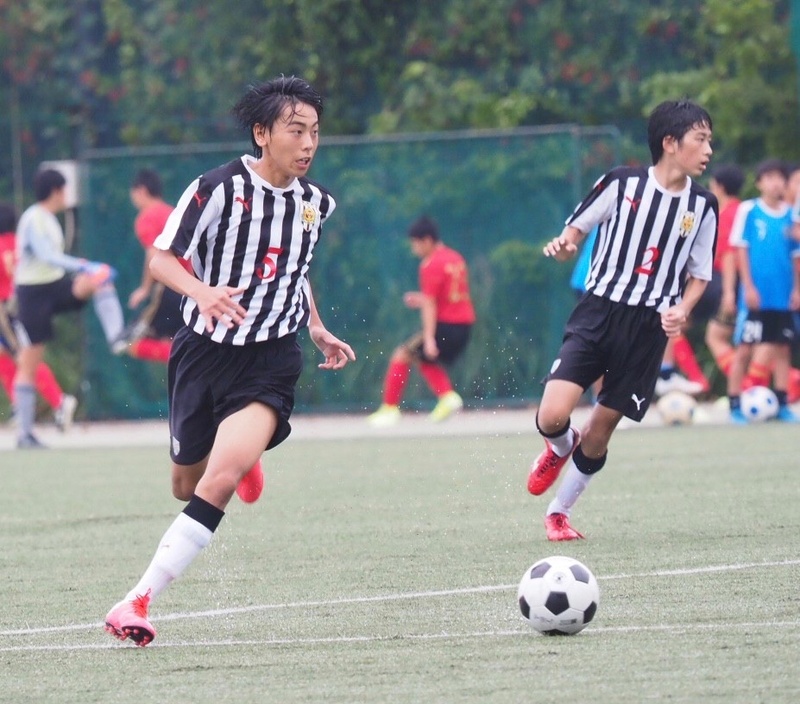 日本クラブユース　2回戦　フォンテ静岡