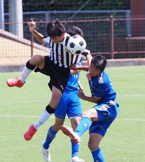 U-15サッカーリーグ　vs　Fukuroi FC