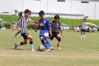 U-15サッカーリーグ　vs エクセルシオール
