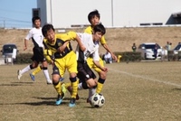 新人戦2次リーグ　LIBER DADE 駿東　 2019/11/18 07:59:49