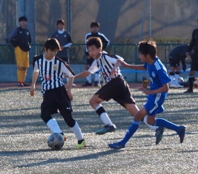 U-15リーグ3回戦　VS　Mare FC 伊豆