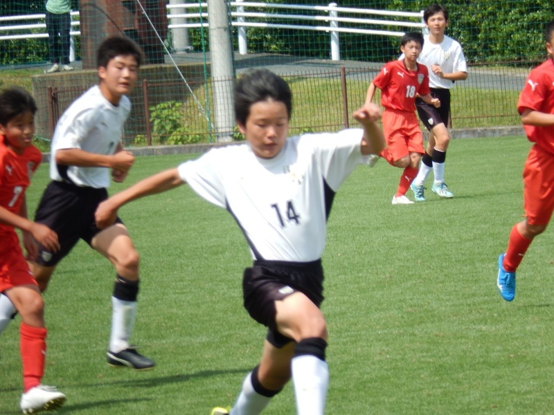 6/21（日）TRG IWATAEAST　掛川JFC