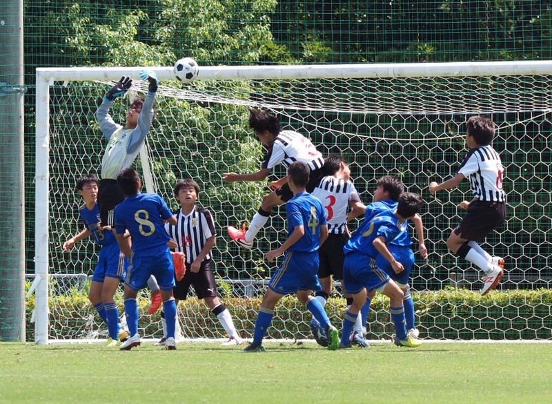 U-15サッカーリーグ　vs　Fukuroi FC