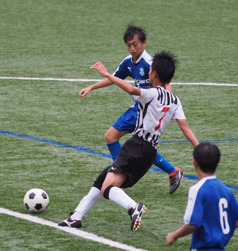 U 15サッカーリーグ Vs アスルクラロ沼津st Seirei Junior Youth Soccer Club