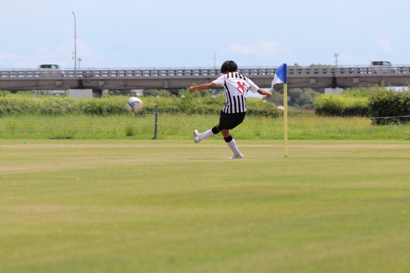 U-15サッカーリーグ　vs エクセルシオール