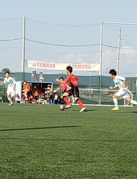 新人戦大会一次リーグ最終戦 2019/11/13 10:30:28