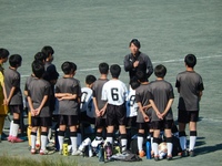 新人戦2次リーグ　浜松FC 2019/11/20 09:12:44