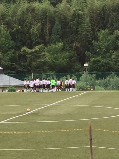 U－13 練習試合　ＶＳUスポーツ