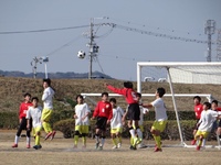 U-15リーグ2回戦　VS　SHIZUNANN FC 2020/02/10 17:44:33
