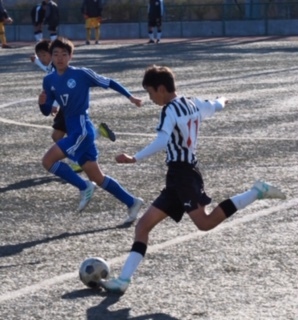 U-15リーグ3回戦　VS　Mare FC 伊豆