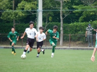 6/21（日）TRG IWATAEAST　掛川JFC