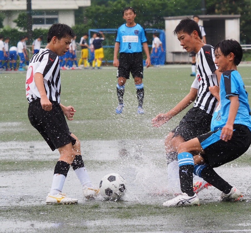 日本クラブユース　2回戦　フォンテ静岡