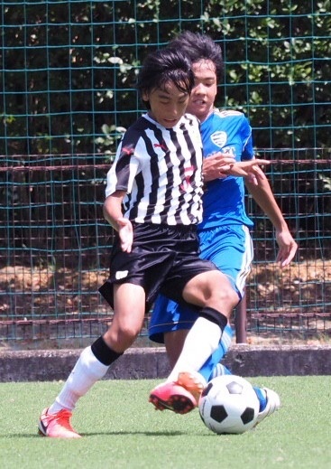 U-15サッカーリーグ　vs　Fukuroi FC