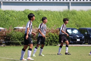 U-15サッカーリーグvs LESTE
