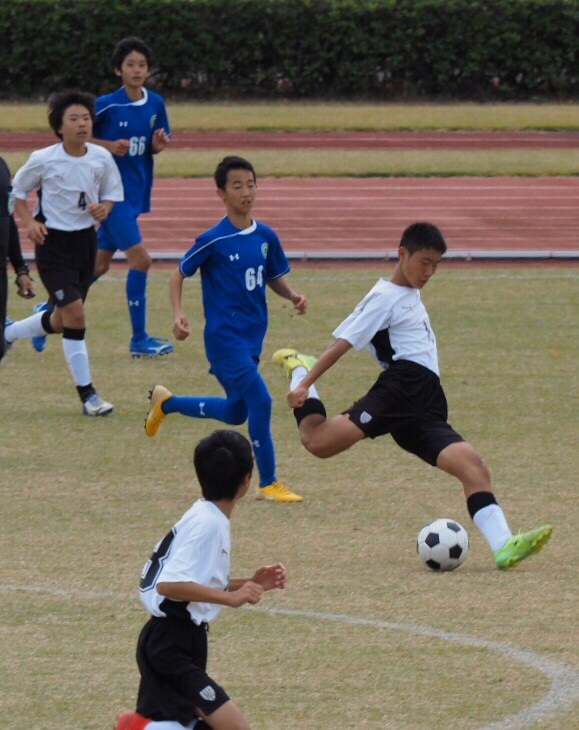 新人戦　VS　EWS初倉　　藤枝静清FC