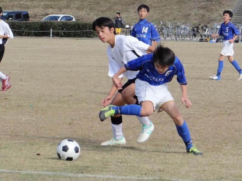新人戦　VS　エクセルシオール