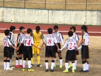 U-15リーグ4回戦　VS　清水桜が丘FC 2020/02/25 08:02:03