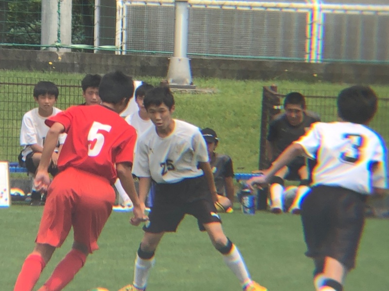 6/21（日）TRG IWATAEAST　掛川JFC