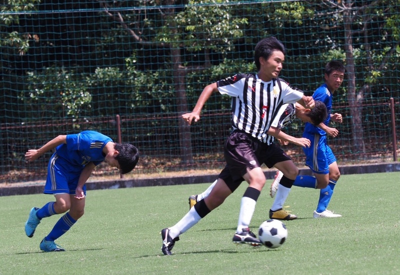 U-15サッカーリーグ　vs　Fukuroi FC